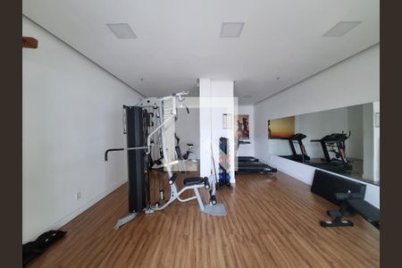 Apartamento à venda com 76m², 3 quartos e 2 vagasArea comum