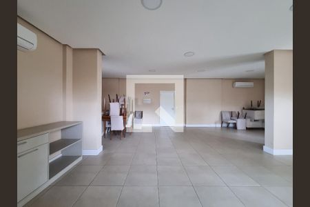 Apartamento à venda com 76m², 3 quartos e 2 vagasÁrea comum - Salão de festas