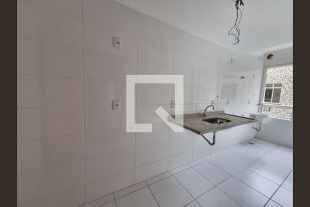 Apartamento à venda com 76m², 3 quartos e 2 vagasCozinha