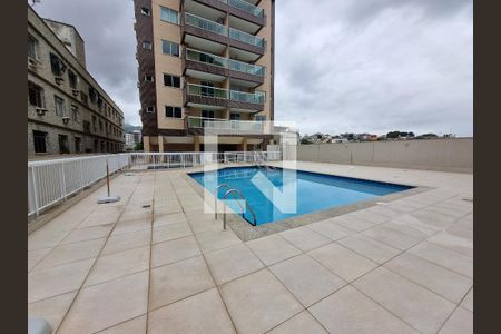 Apartamento à venda com 76m², 3 quartos e 2 vagasÁrea comum - Piscina