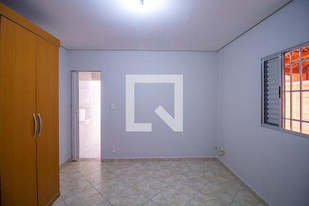 Quarto 1 de casa para alugar com 2 quartos, 100m² em Vila Santa Clara, São Paulo