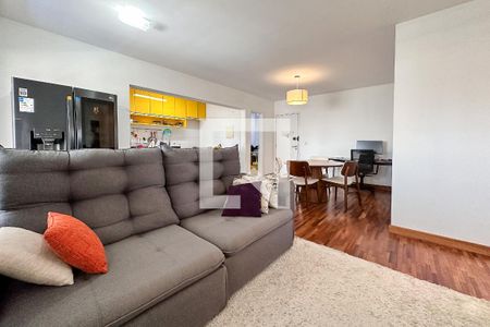 Sala de apartamento à venda com 2 quartos, 94m² em Várzea da Barra Funda, São Paulo