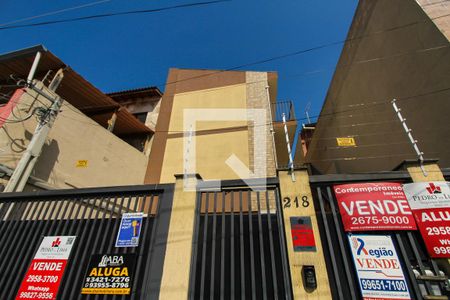 Casa para alugar com 30m², 1 quarto e sem vaga