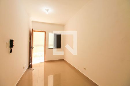 Casa para alugar com 30m², 1 quarto e sem vaga Casa para alugar com 30m², 1 quarto e sem vagaSala