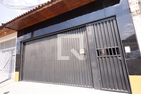 Casa à venda com 527m², 5 quartos e 2 vagasFachada