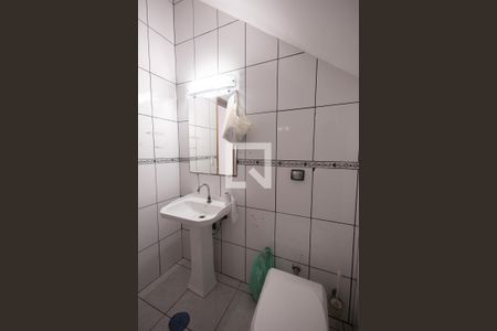 Banheiro Social de casa à venda com 5 quartos, 527m² em Chácara Califórnia, São Paulo