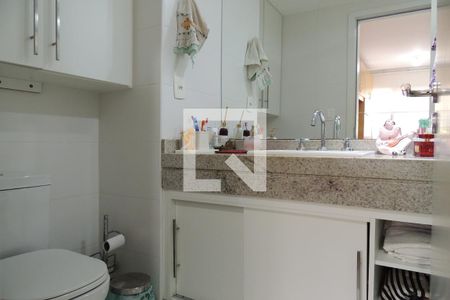 Apartamento à venda com 78m², 2 quartos e 1 vagaBanheiro da Suíte