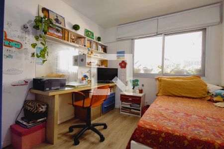 Apartamento à venda com 78m², 2 quartos e 1 vagaQuarto 2