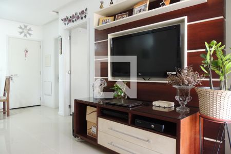 Sala de apartamento à venda com 2 quartos, 78m² em Jacarepaguá, Rio de Janeiro