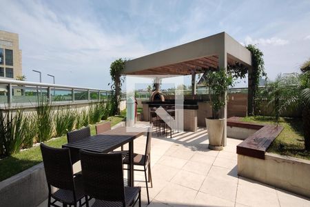 Apartamento à venda com 78m², 2 quartos e 1 vagaÁrea comum - Churrasqueira