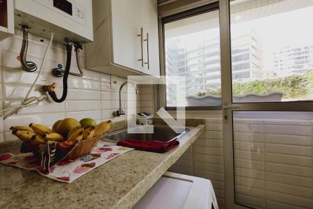 Apartamento à venda com 78m², 2 quartos e 1 vagaÁrea de Serviço