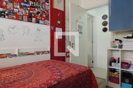 Apartamento à venda com 78m², 2 quartos e 1 vagaQuarto 2