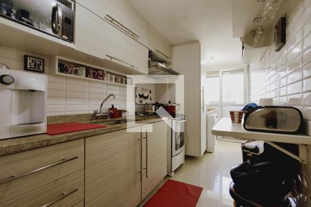 Apartamento à venda com 78m², 2 quartos e 1 vagaCozinha