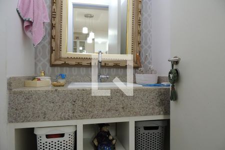 Apartamento à venda com 78m², 2 quartos e 1 vagaLavabo