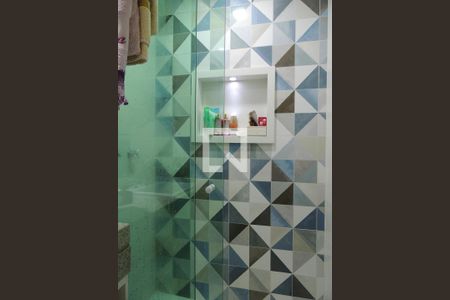 Apartamento à venda com 78m², 2 quartos e 1 vagaBanheiro da Suíte