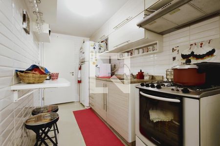 Apartamento à venda com 78m², 2 quartos e 1 vagaCozinha