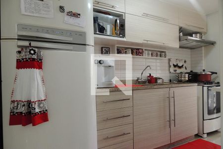 Apartamento à venda com 78m², 2 quartos e 1 vagaCozinha