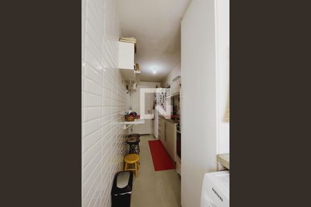 Apartamento à venda com 78m², 2 quartos e 1 vagaCozinha 