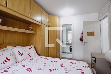 Apartamento à venda com 78m², 2 quartos e 1 vagaQuarto 1 - Suíte
