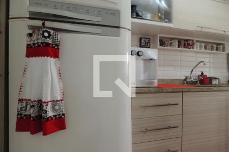 Apartamento à venda com 78m², 2 quartos e 1 vagaCozinha