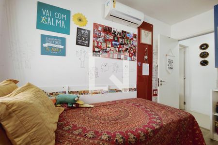 Apartamento à venda com 78m², 2 quartos e 1 vagaQuarto 2