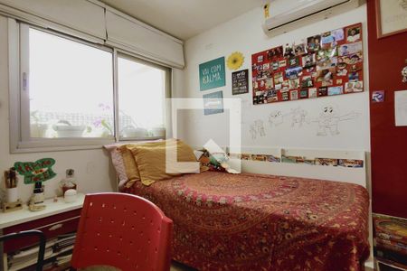 Apartamento à venda com 78m², 2 quartos e 1 vagaQuarto 2