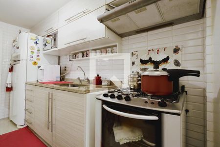 Apartamento à venda com 78m², 2 quartos e 1 vagaCozinha