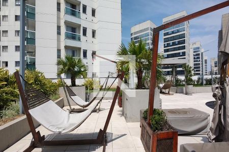 Apartamento à venda com 78m², 2 quartos e 1 vagaÁrea comum