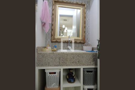 Apartamento à venda com 78m², 2 quartos e 1 vagaLavabo