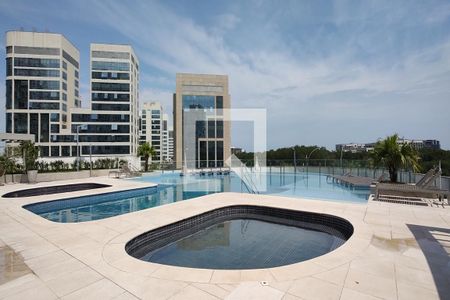 Apartamento à venda com 78m², 2 quartos e 1 vagaÁrea comum - Piscina