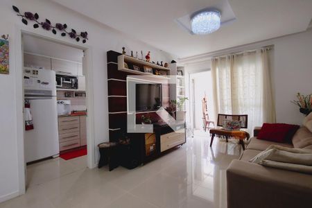 Sala de apartamento à venda com 2 quartos, 78m² em Jacarepaguá, Rio de Janeiro