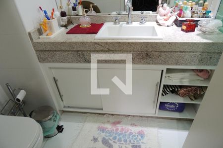 Apartamento à venda com 78m², 2 quartos e 1 vagaBanheiro da Suíte