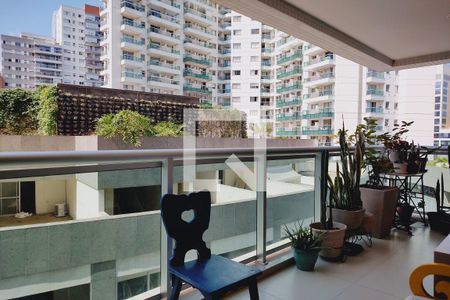 Varanda de apartamento à venda com 2 quartos, 78m² em Jacarepaguá, Rio de Janeiro
