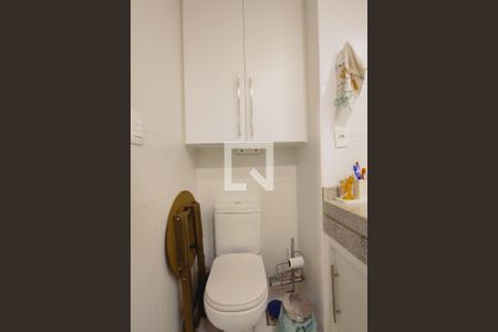 Apartamento à venda com 78m², 2 quartos e 1 vagaBanheiro da Suíte