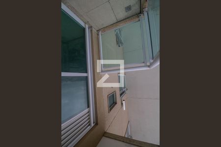 Apartamento à venda com 40m², 1 quarto e 1 vagaVaranda