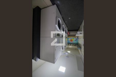 Apartamento à venda com 40m², 1 quarto e 1 vagaLavanderia