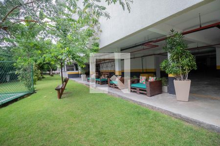 Apartamento à venda com 40m², 1 quarto e 1 vagaÁrea comum