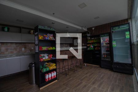 Apartamento à venda com 40m², 1 quarto e 1 vagaMercadinho 