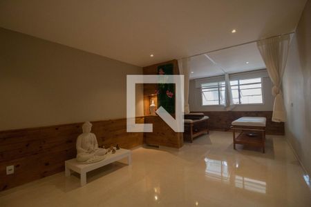 Apartamento à venda com 40m², 1 quarto e 1 vagaSpar