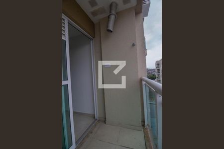 Apartamento à venda com 40m², 1 quarto e 1 vagaVaranda