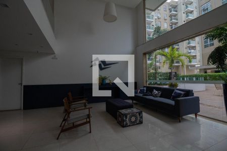 Apartamento à venda com 40m², 1 quarto e 1 vagaHall 