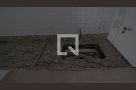Sala e Cozinha  de apartamento para alugar com 1 quarto, 40m² em Taquara, Rio de Janeiro