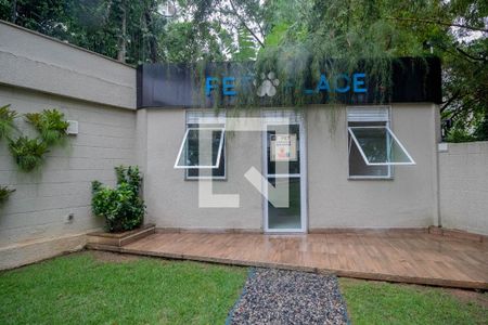 Apartamento à venda com 40m², 1 quarto e 1 vagaEsaço Pet