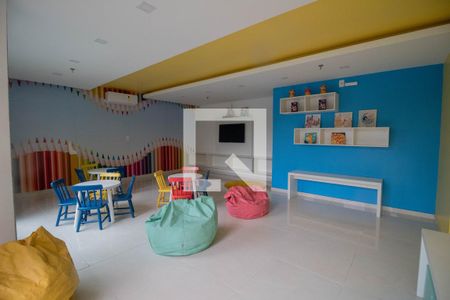 Apartamento à venda com 40m², 1 quarto e 1 vagaBrinquedoteca