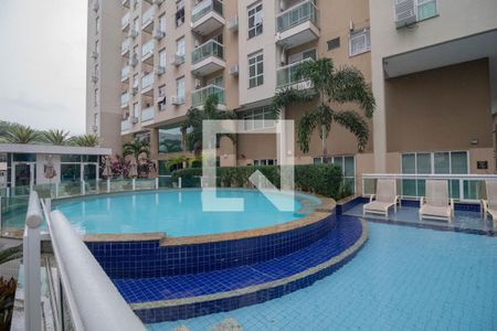 Apartamento à venda com 40m², 1 quarto e 1 vagaPiscina