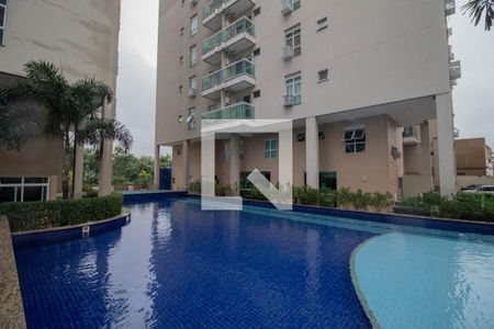 Apartamento à venda com 40m², 1 quarto e 1 vagaPiscina