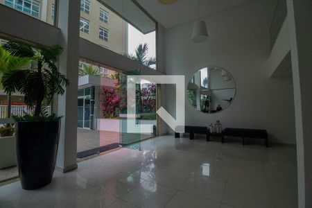 Apartamento à venda com 40m², 1 quarto e 1 vagaHall 