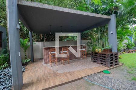 Apartamento à venda com 40m², 1 quarto e 1 vagaÁrea comum