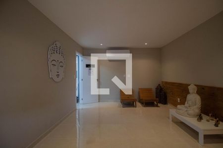 Apartamento à venda com 40m², 1 quarto e 1 vagaSparP