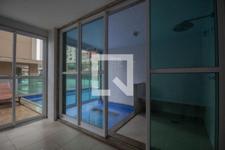 Apartamento à venda com 40m², 1 quarto e 1 vagaSauna 